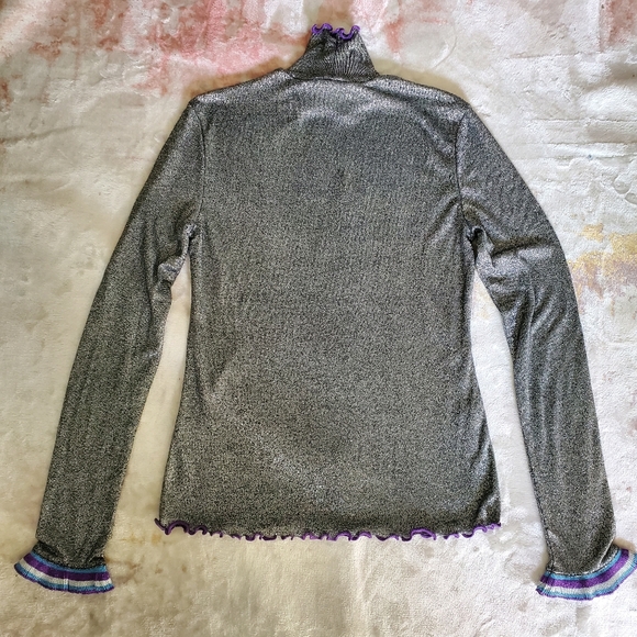 Splendid x Margherita Missoni Turtleneck - Picture 5 of 7